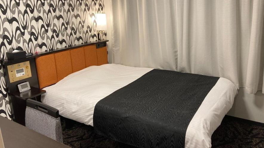 Bedroom 2, APA Hotel Beppu-Ekimae, Beppu