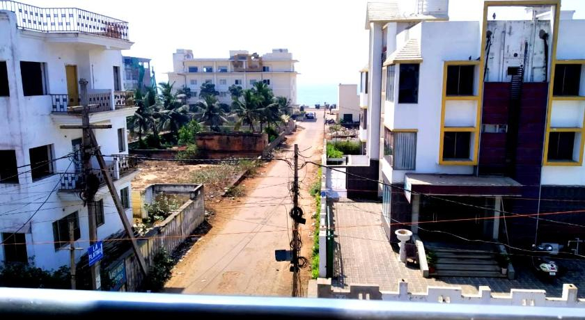 Exterior & Views, Goroomgo Hotel Derby Puri, Puri