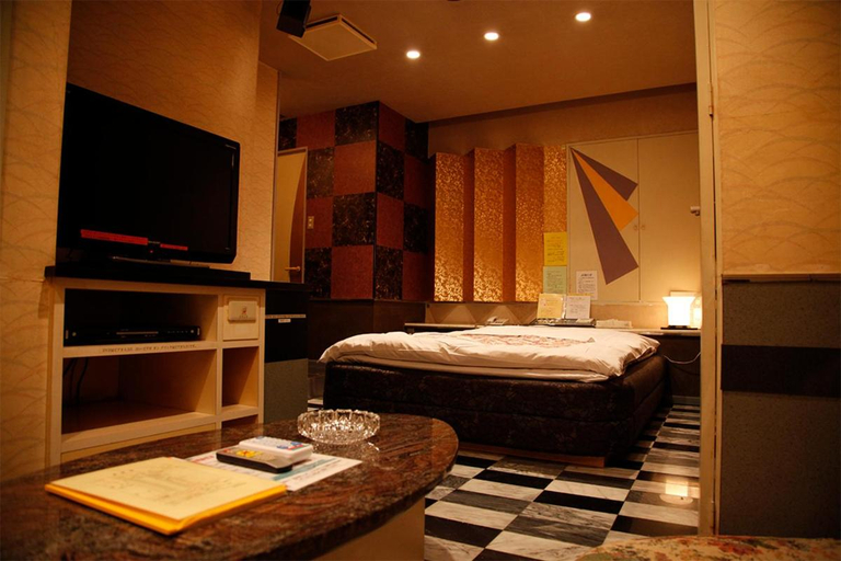 Bedroom 2, HOTEL K's GOMANGOKU adult only, Hamamatsu