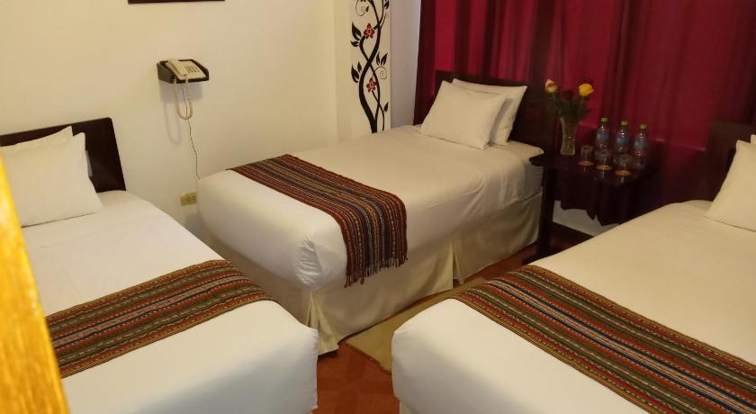 Bedroom 5, Inkas Land, Urubamba
