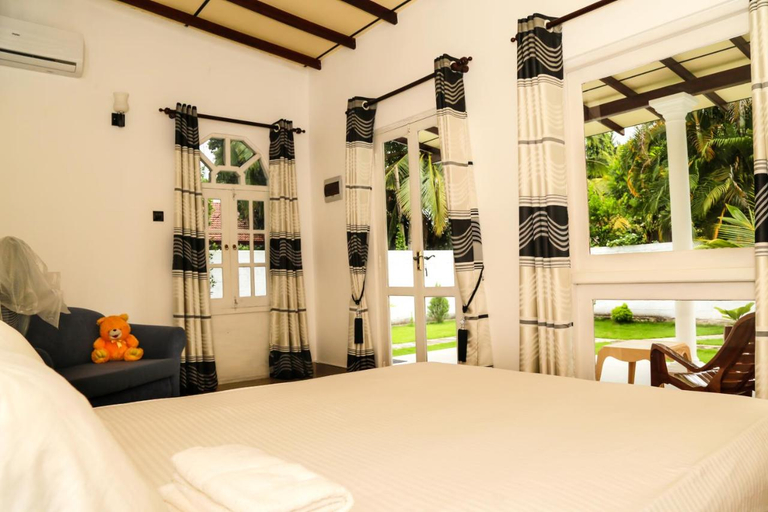 Bedroom, Ann Villa Negombo, Katana