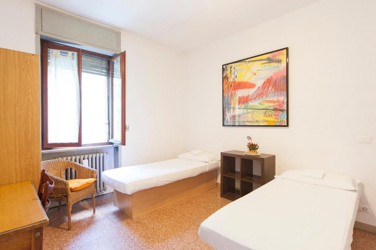 Bedroom 3, OstellOlinda, Milano
