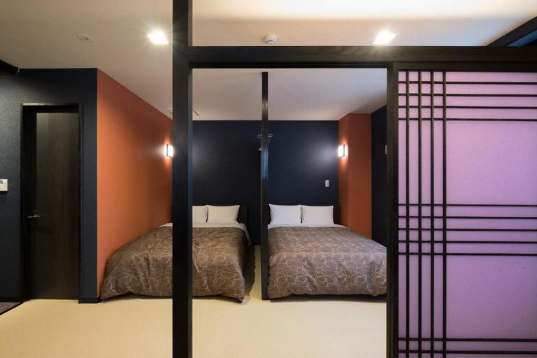 Bedroom 5, KINGYO - DOYANEN HOTELS, Osaka
