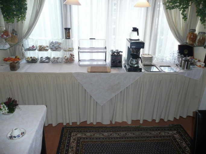 Food & Drinks 4, Staten Hotel, The Hague
