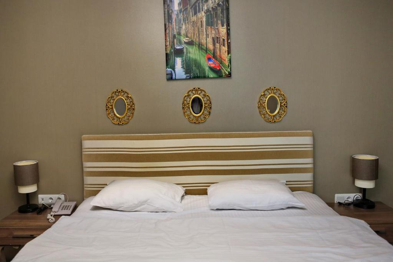 Bedroom 5, Adana City Hotel, Yüreğir