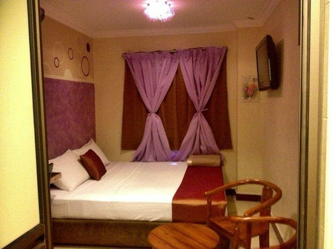Bedroom 5, Mine Hotel, Seri Kembangan