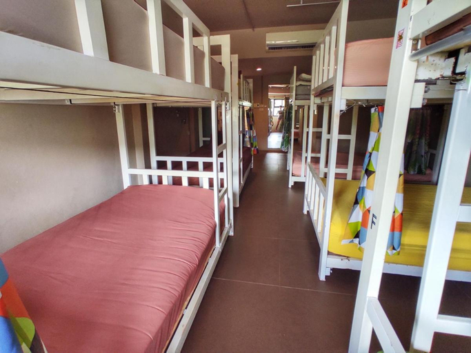 Bedroom 3, Non La Mer Hostel, Ko Lanta