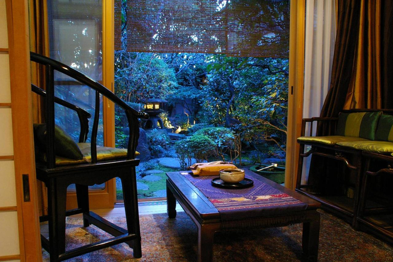 Public Area 5, Seikoro Ryokan, Kyoto