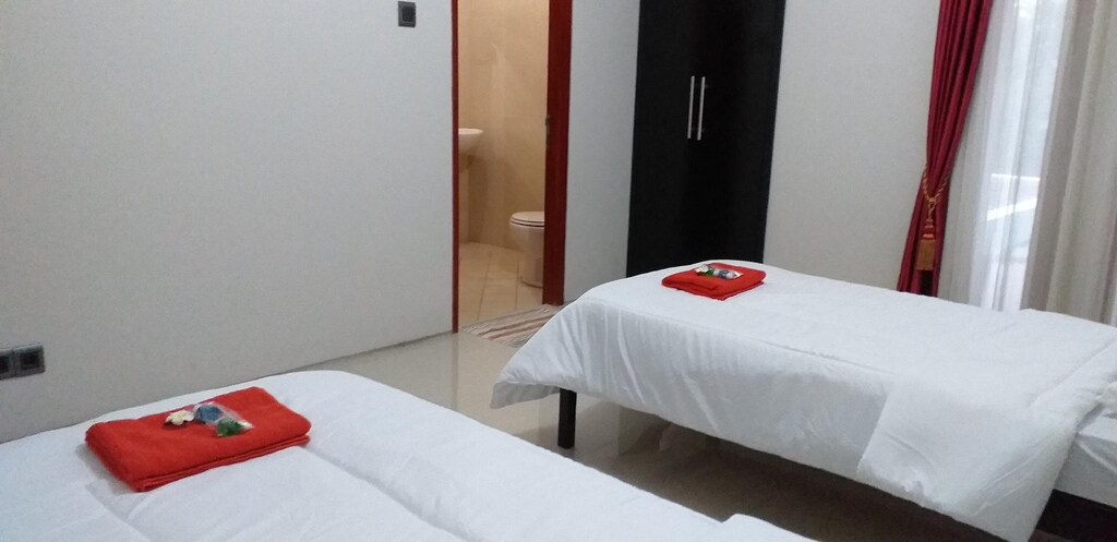 Bedroom 3, Villa Dago Permai 100, Bandung
