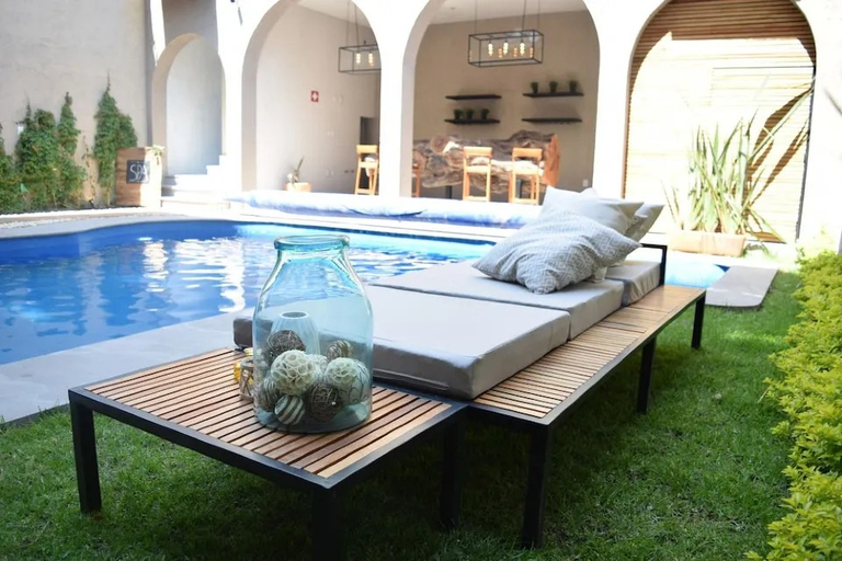 Sport & Beauty 2, Hotel Casa Andaria, San José Iturbide