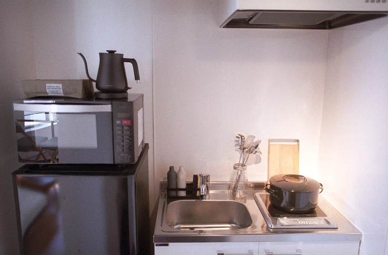 Others 3, 3ppl 1Bed 1Sofa FreeWiFi Kitchen Shibuya 20min, Ōta