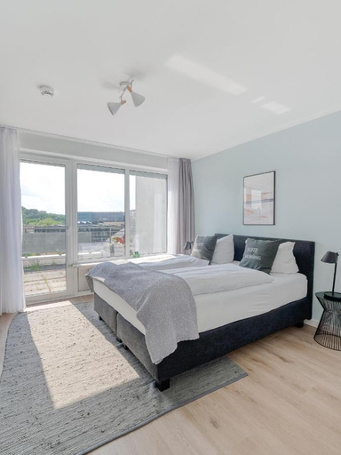 Bedroom 3, Limehome Wolfsburg Porschestraße, Wolfsburg