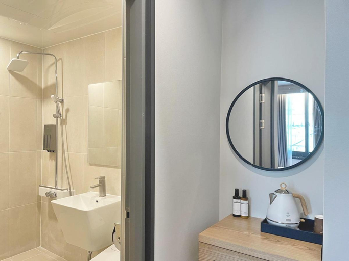 Bathroom 4, Browndot Hotel Gwangju Hanam Branch, Gwangsan