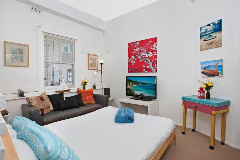 Bedroom 5, Marine Parade, Sydney