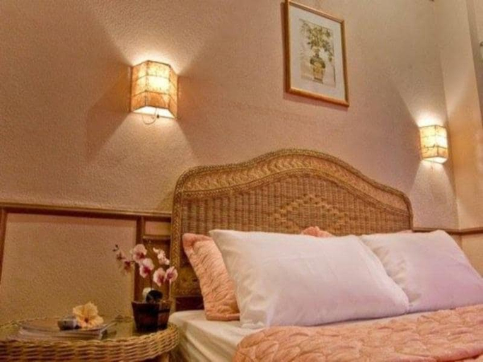 Bedroom 2, Zemkamps Chalet, Jordan