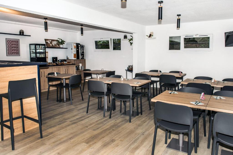 Food & Drinks 5, Appart'Hotel Brest Pasteur - Terres de France, Finistère