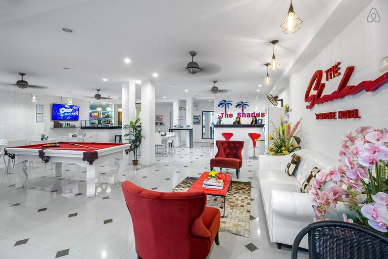 Food & Drinks 2, The Shades Hotel 50 meter Beach Front, Phuket Island