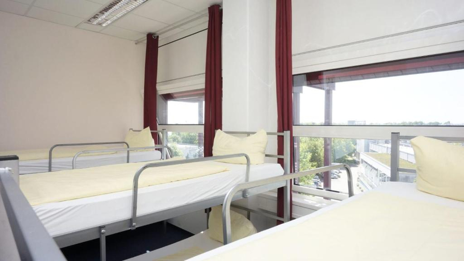 Bedroom 3, Sitya Hostel München, München