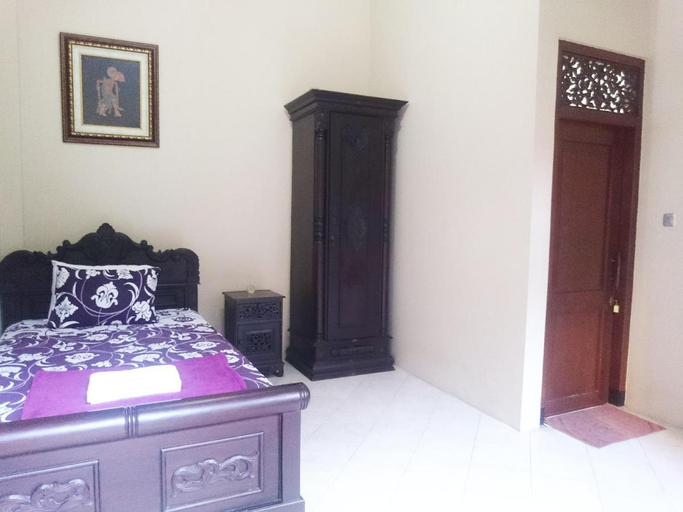 Bedroom 1, Imogen Yogyakarta, Yogyakarta