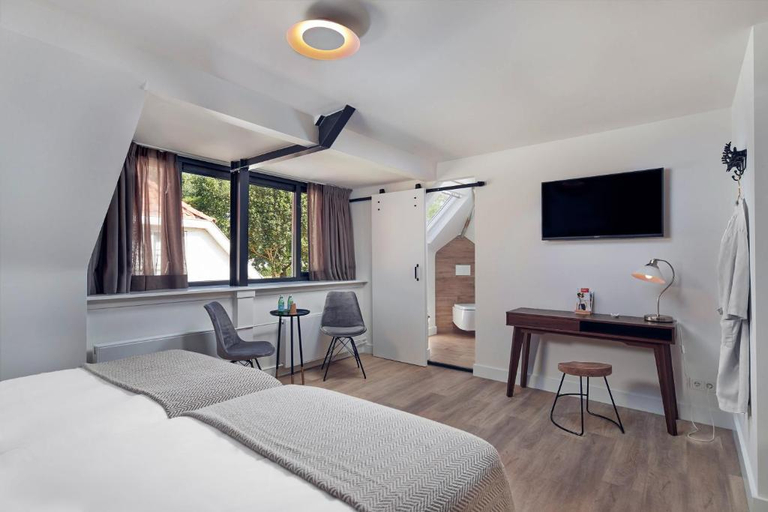 Bedroom 3, Boutique Hotel Bellevue, Blaricum