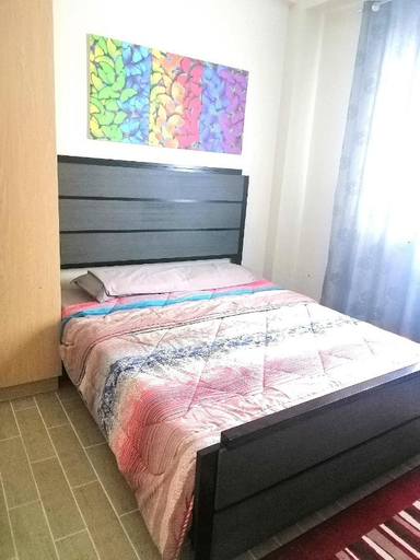 Bedroom, Studio Unit at Megaworld Iloilo (Madison), Iloilo City