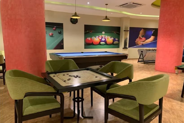Public Area, RAJHANSH BELLIZA SURAT, Surat
