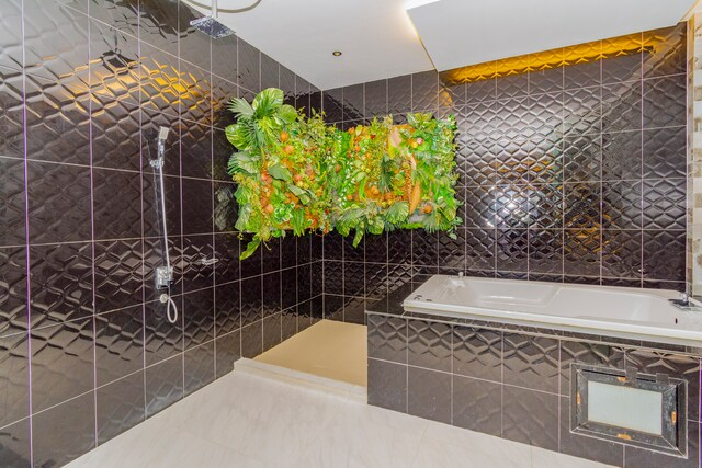 Bathroom 4, Get Link Hip Hua Hin Hotel, Hua Hin