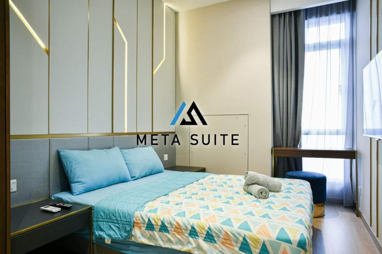 Bedroom, Sky pool 4 star hotel grade stay in i-City 2, Shah Alam