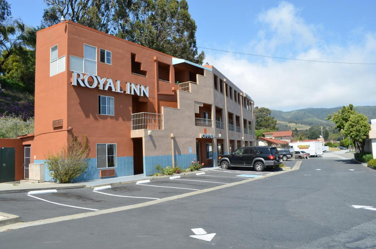 Exterior & Views 1, Royal Inn, Los Angeles