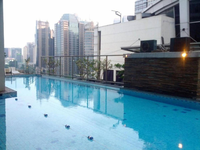 Sport & Beauty, FX Sudirman 28, Central Jakarta
