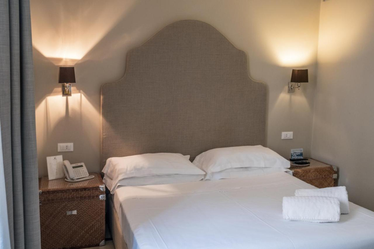Bedroom 2, La Dependance Menaggio, Como