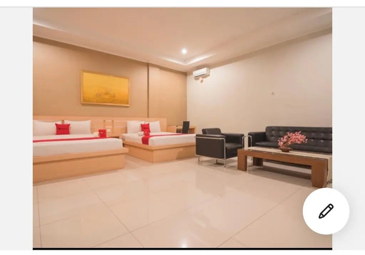 Others 3, Villa Puri teras family suite, Bandung
