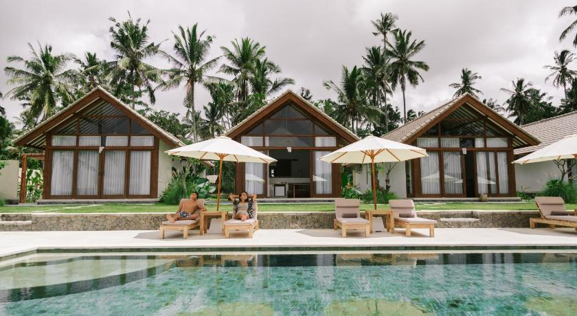 Sport & Beauty 4, Palmterrace, Karangasem
