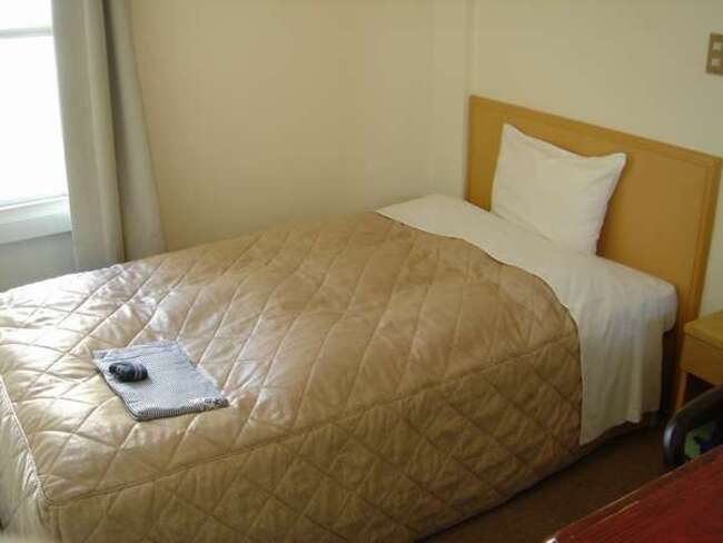 Bedroom 1, Business Hotel Ota Inn, Ōta