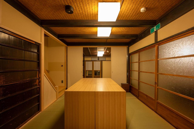 Others 3, CAMPTON Higashiyama Roku, Kyoto