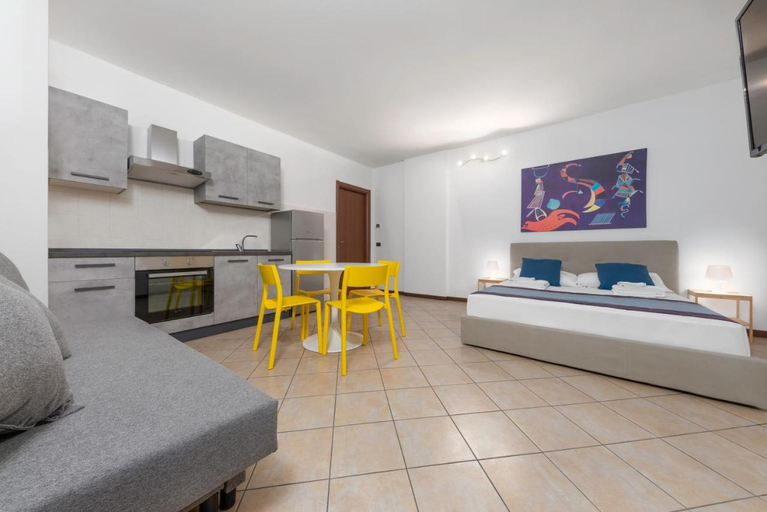 Bedroom 4, Casa da Suite Star, Milano