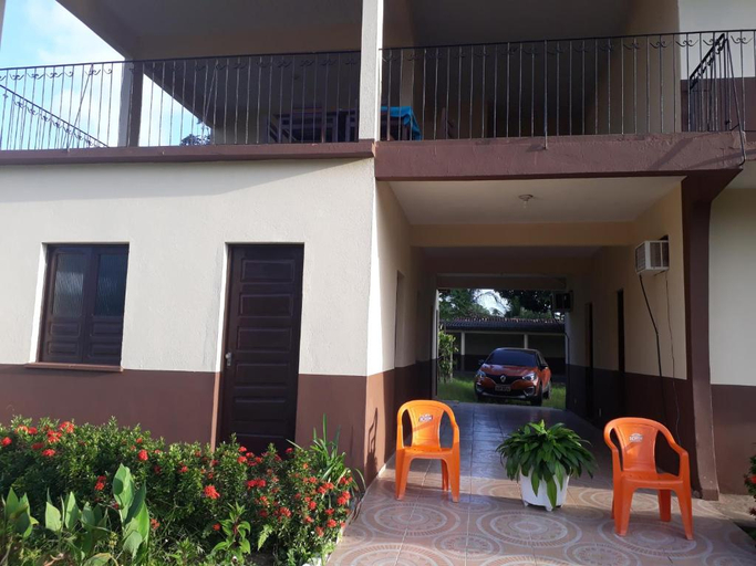 Others 3, Hotel Araruna, Soure