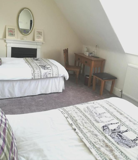 Bedroom 3, Furain, Aberdeen