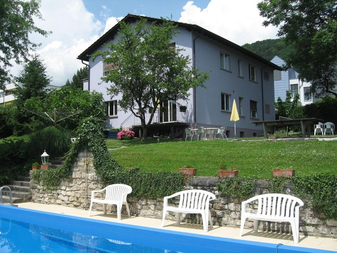 Sport & Beauty, Hotel Garni Villa Carmen, La Neuveville