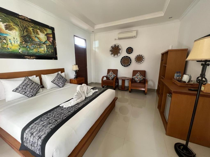 Bedroom 4, Pondok serayu, Gianyar