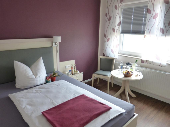 Bedroom 1, Landgasthaus Gieseke-Asshorn, Osnabrück