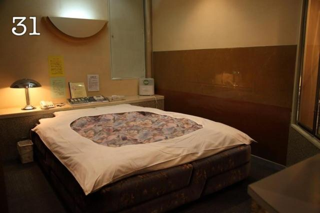 Bedroom 5, HOTEL K's GOMANGOKU adult only, Hamamatsu