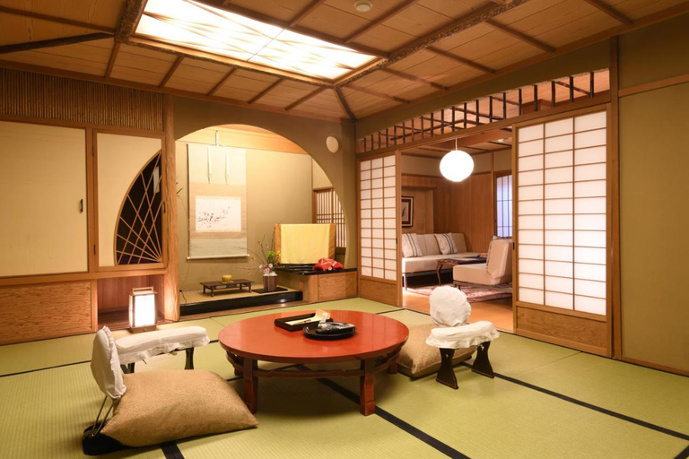 Public Area 3, Seikoro Ryokan, Kyoto