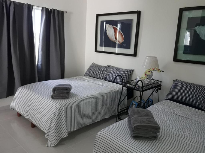 Bedroom 4, Cancun Blue Airport, Benito Juárez