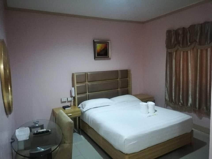 Bedroom 2, Meaco Royal Hotel-Legazpi, Legazpi City