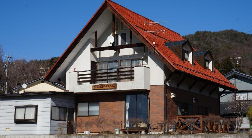 Exterior & Views, Azumino Ikeda Guesthouse, Ikeda