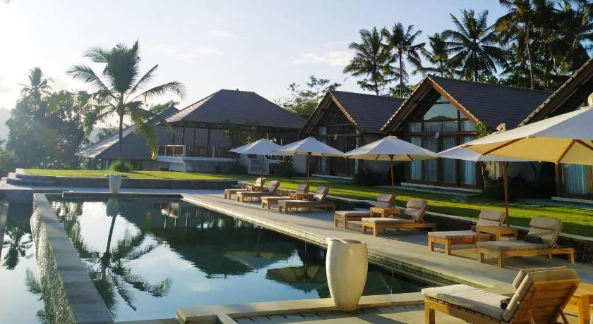Sport & Beauty 5, Palmterrace, Karangasem
