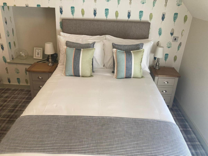 Bedroom 2, The Old Kings Head, Lincolnshire