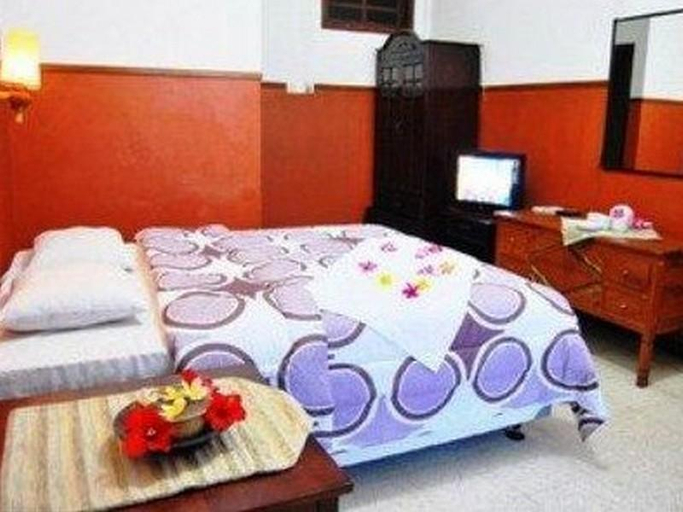 Bedroom 4, Ananda Hotel, Yogyakarta