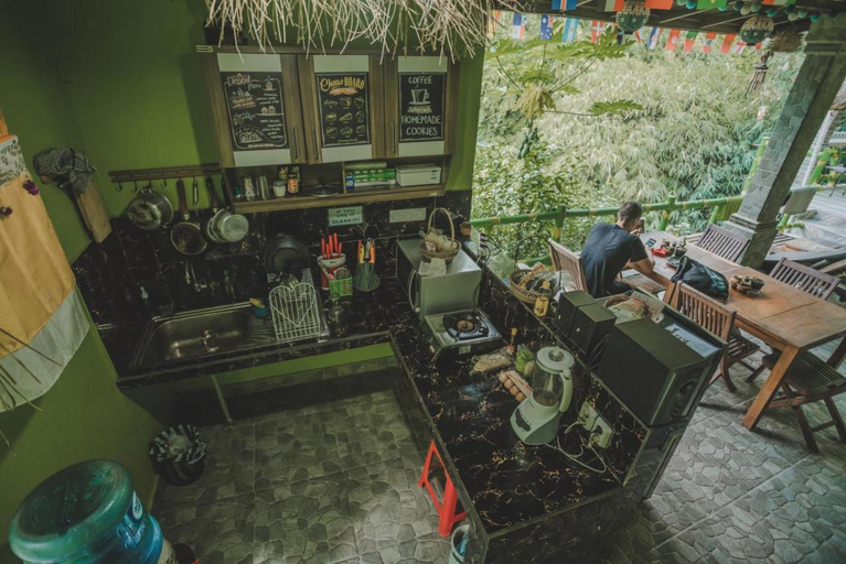 Others 4, WW Backpackers, Gianyar